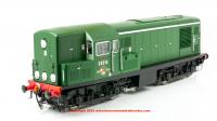 E84702 EFE Rail Class 15 D8215 BR Green (Late Crest)